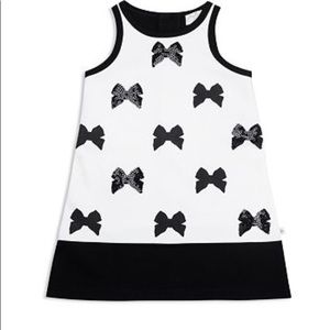 Kate Spade Toddler Bow Tie Dress